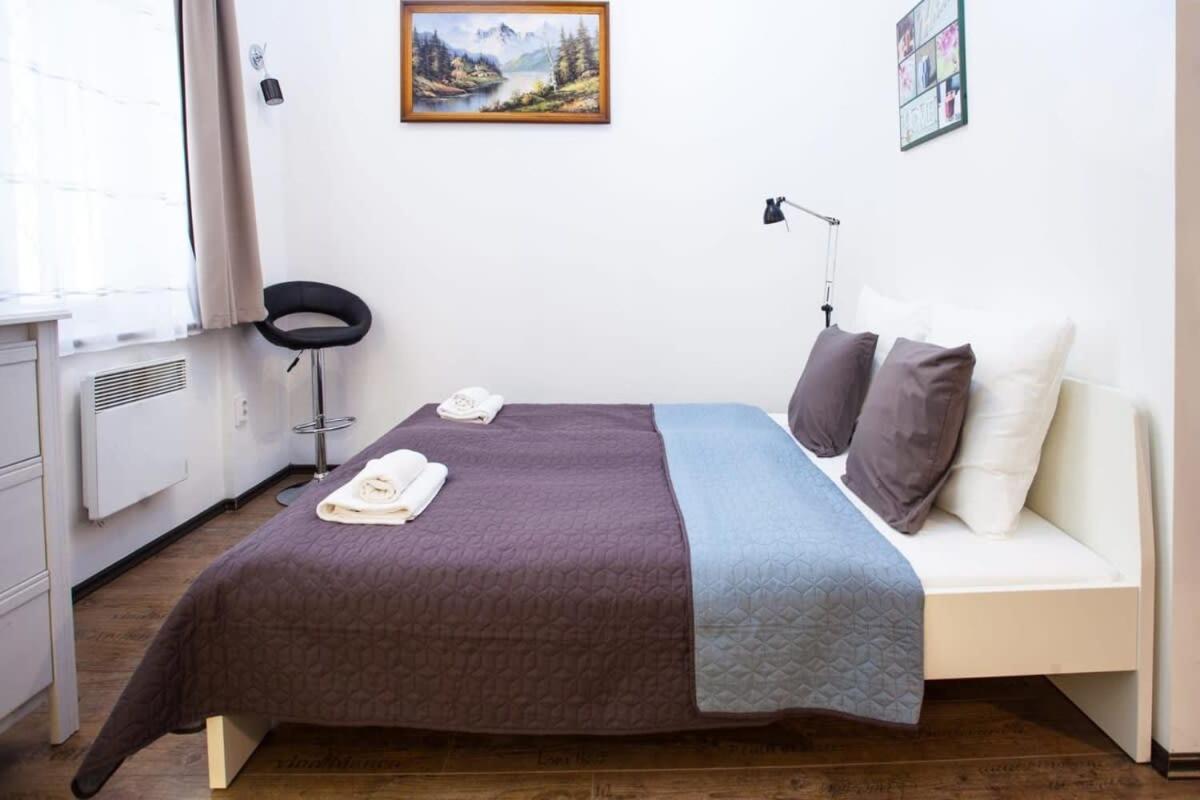 Very Central, Comfy Studio Boedapest Buitenkant foto