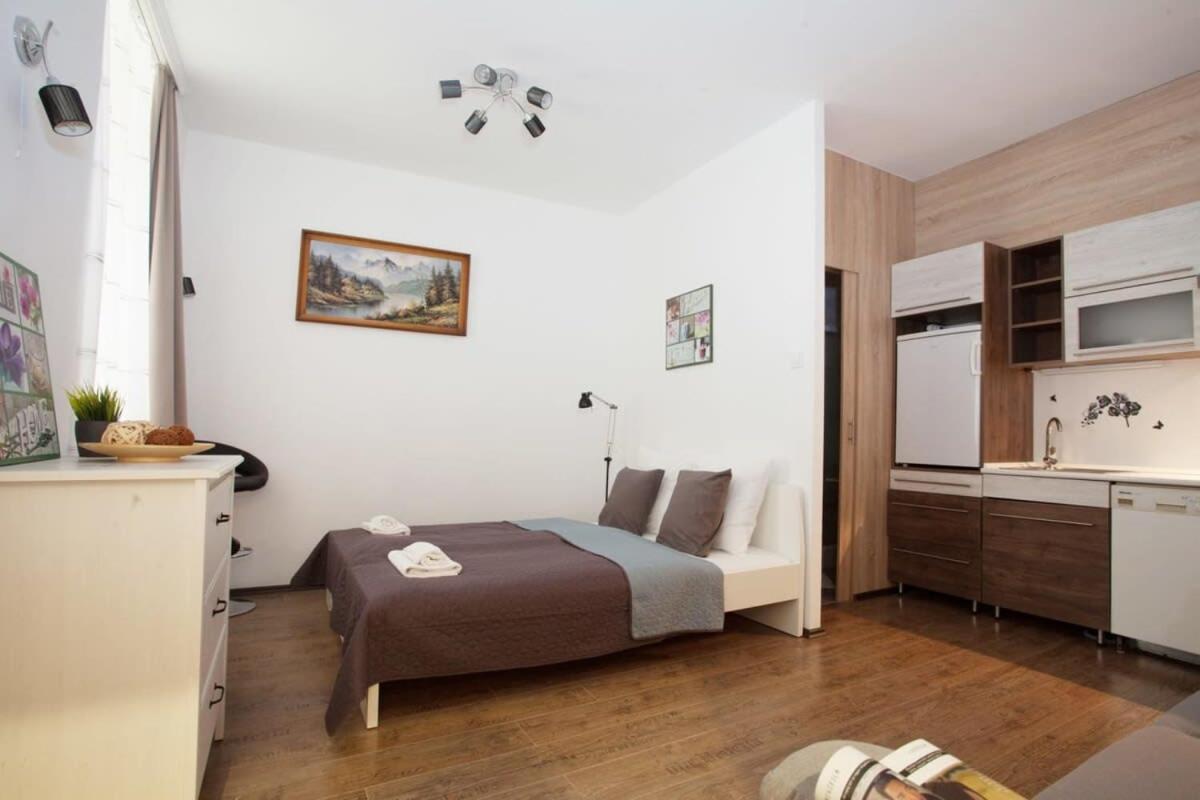 Very Central, Comfy Studio Boedapest Buitenkant foto